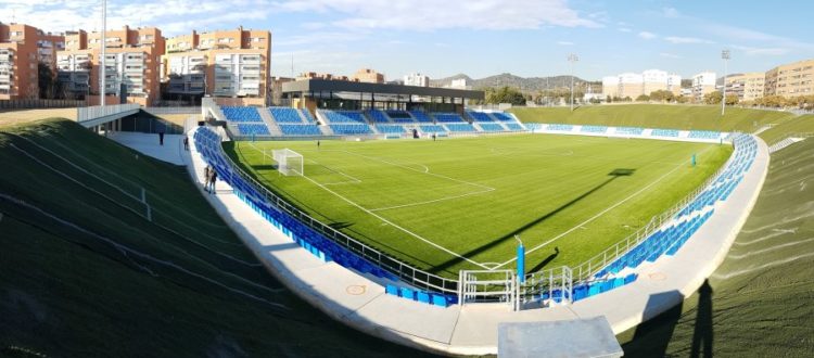 Estadi badalona