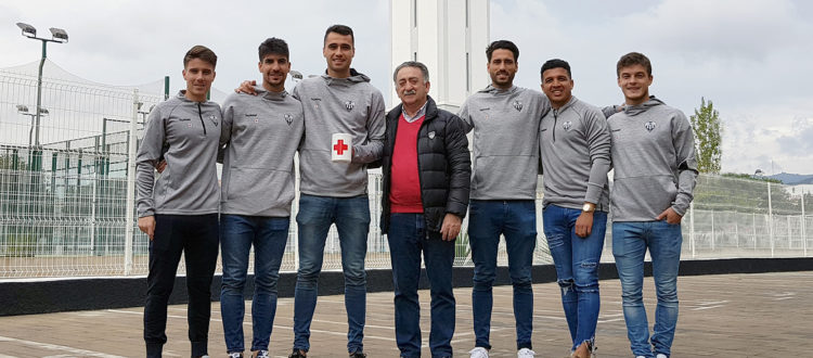 Banderita CD Castellon