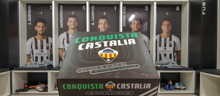 Conquista Castalia