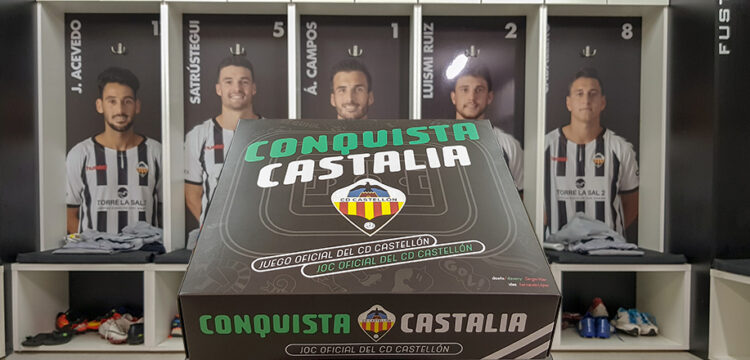 Conquista Castalia