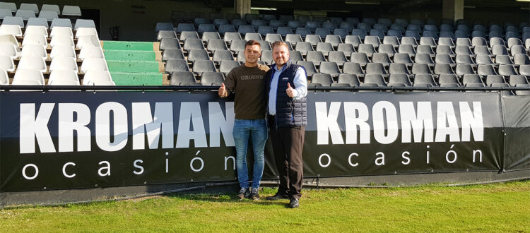 Kroman Ocasión