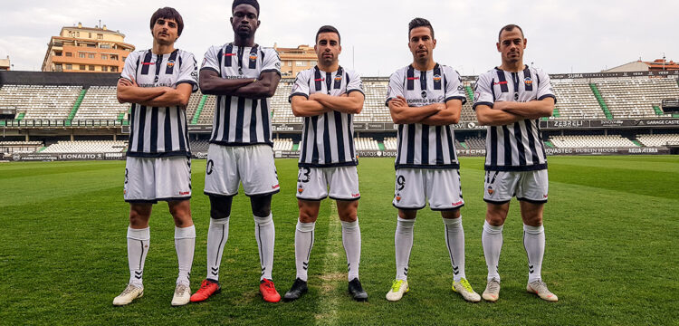 Fichajes CD Castellon