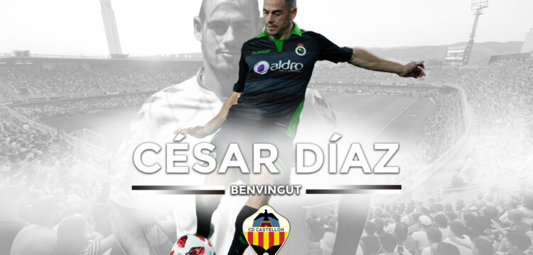 César Díaz