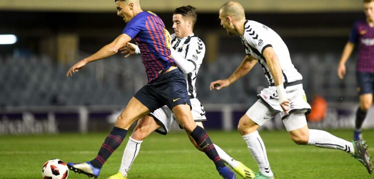 Barça B Castellon