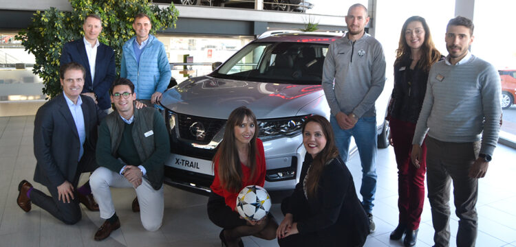 Nissan Satra