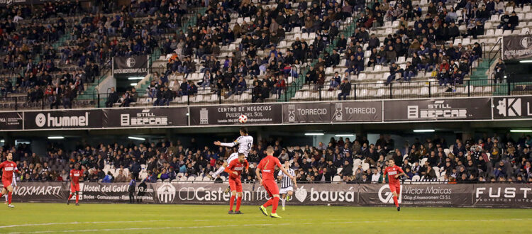 cd castellón entradas