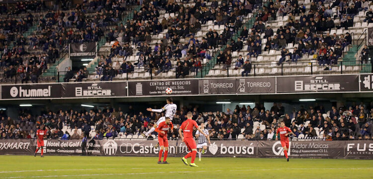 cd castellón entradas