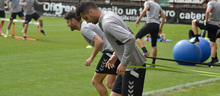 Plan Semanal CD Castellon