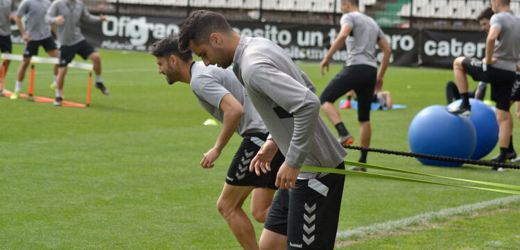 Plan Semanal CD Castellon