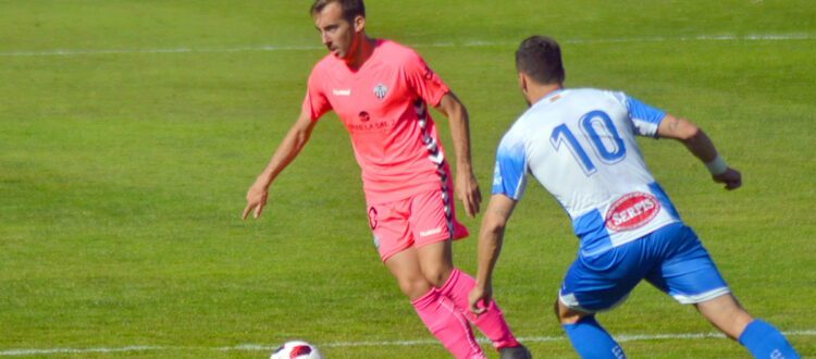 Rubén Díez CD Castellón