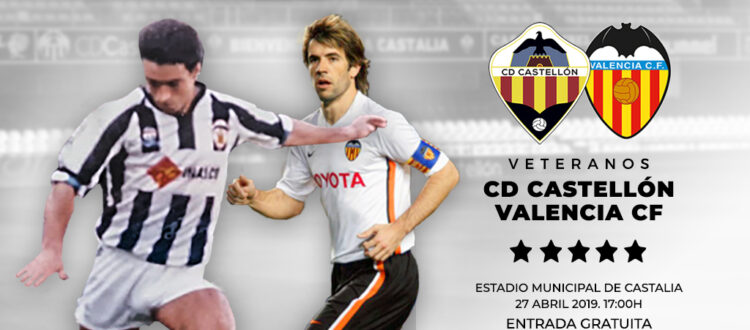 Veteranos Castellón-Valencia