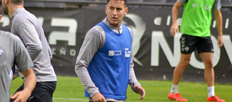 Antonio Caballero Alcoyano