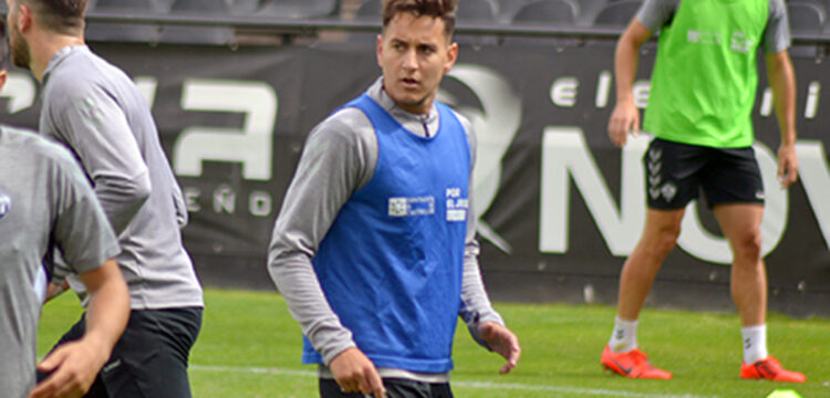 Antonio Caballero Alcoyano