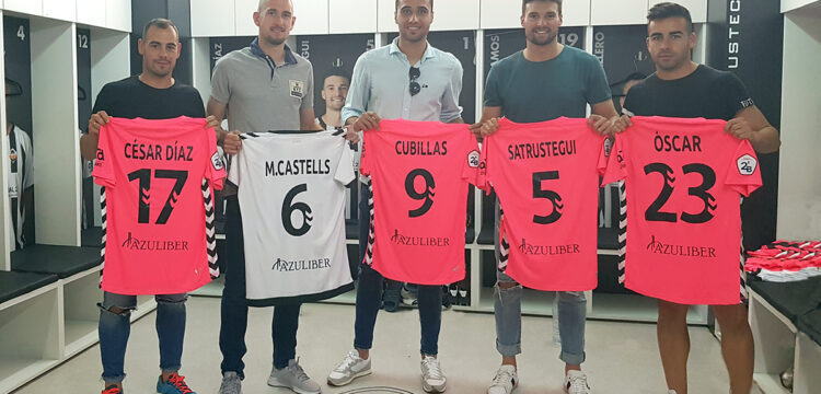 Batas solidarias CD Castellón