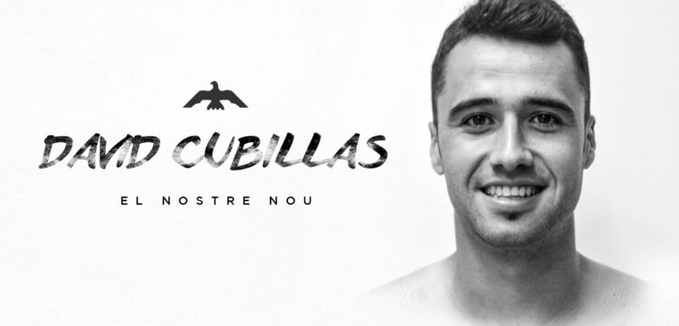 David Cubillas Renovación