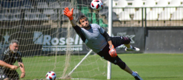 Álvaro Campos CD Castellón