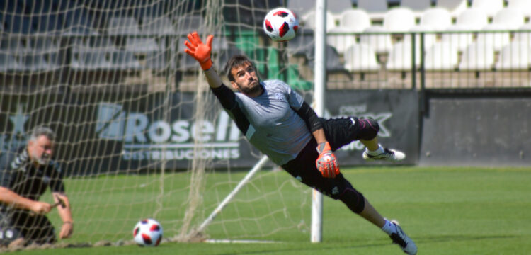 Álvaro Campos CD Castellón