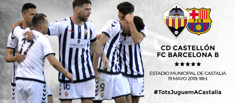 CD Castellón-Barça B