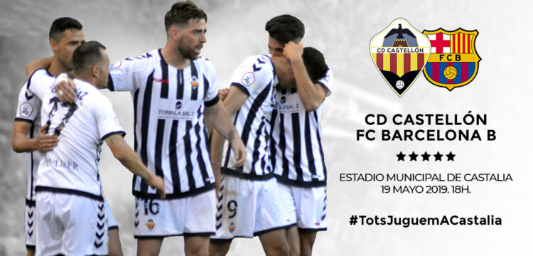 CD Castellón-Barça B