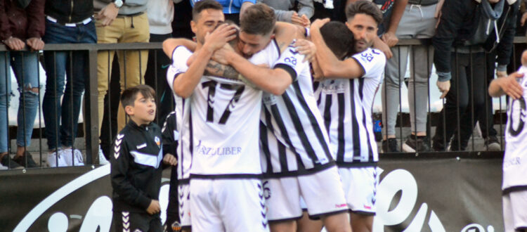 Celebración victoria