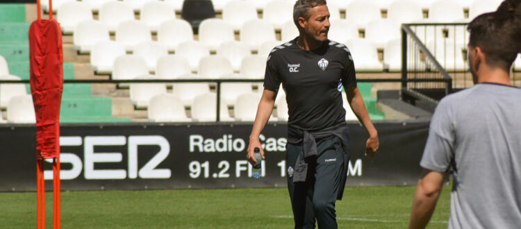 Óscar Cano CD Castelllón