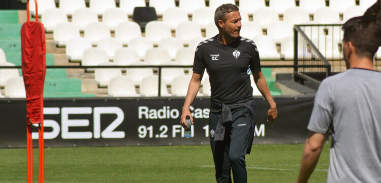 Óscar Cano CD Castelllón