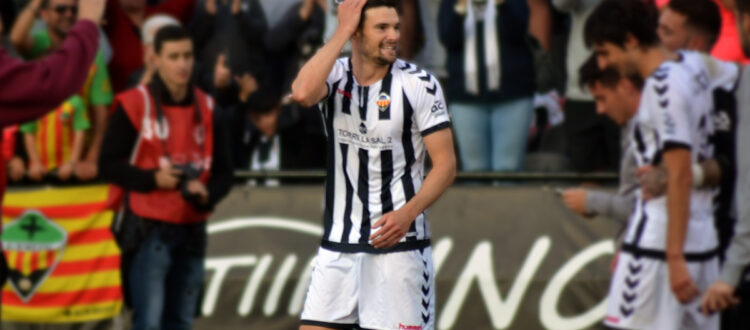 Eneko Satrústegui CD Castellón