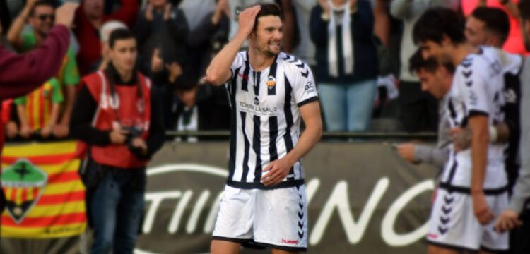 Eneko Satrústegui CD Castellón