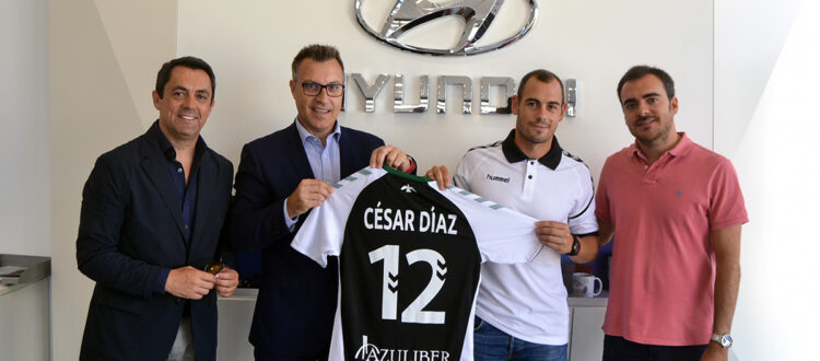 César Díaz Hyundai
