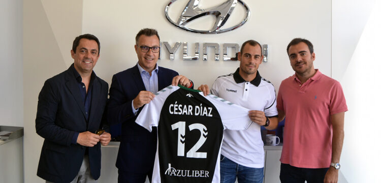 César Díaz Hyundai