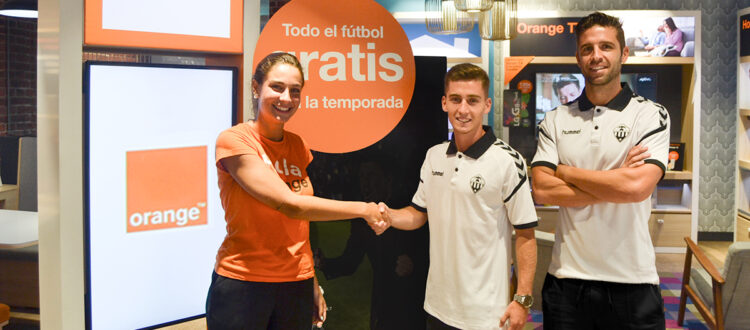 Orange CD Castellón