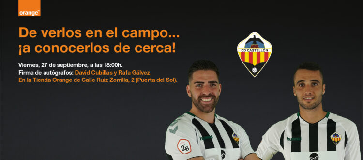 Orange Cubillas Gálvez