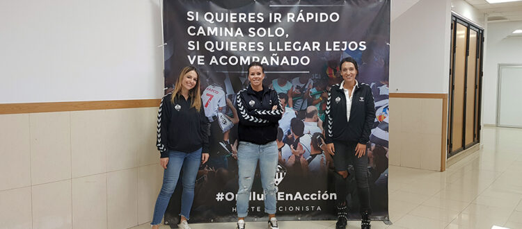 Mujeres cd castellon