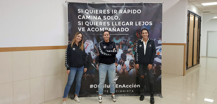 Mujeres cd castellon