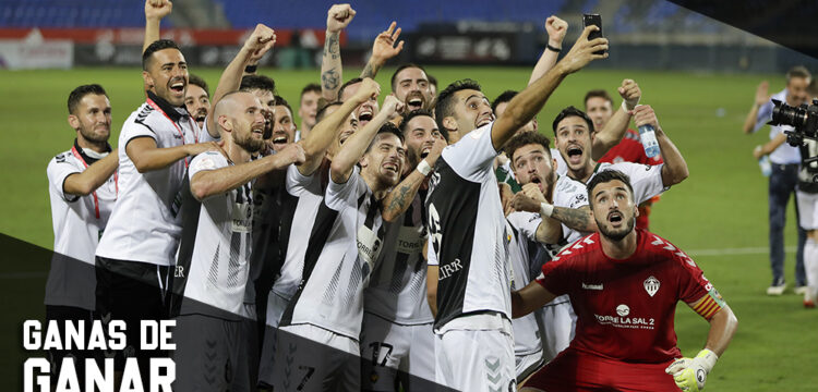 Ganas de Ganar