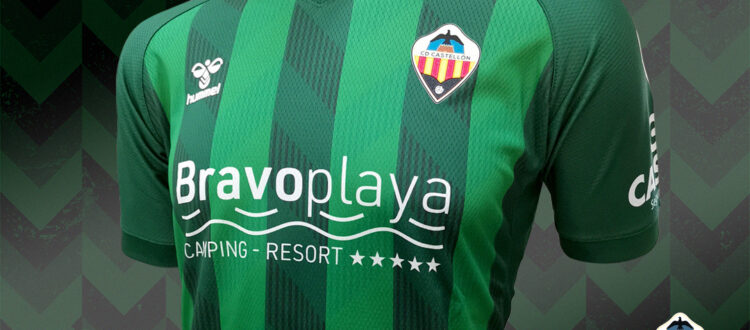 Equipación CD Castellón 20/21