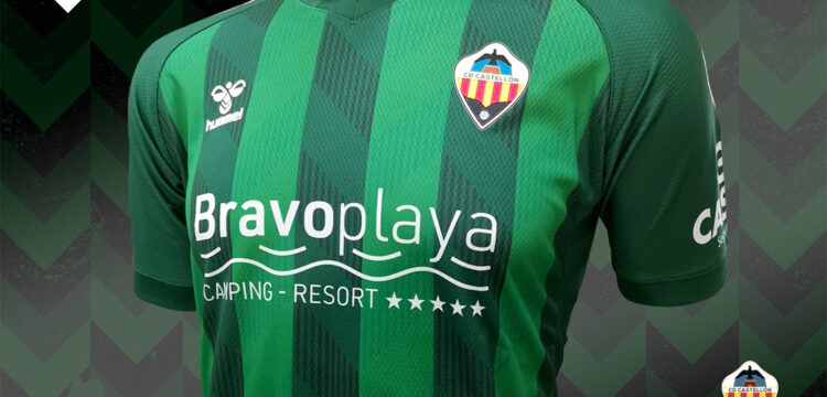 Equipación CD Castellón 20/21