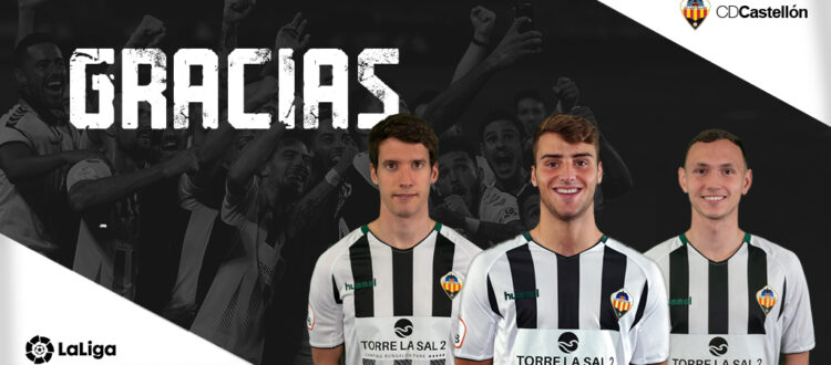 Equipación CD Castellón 20/21