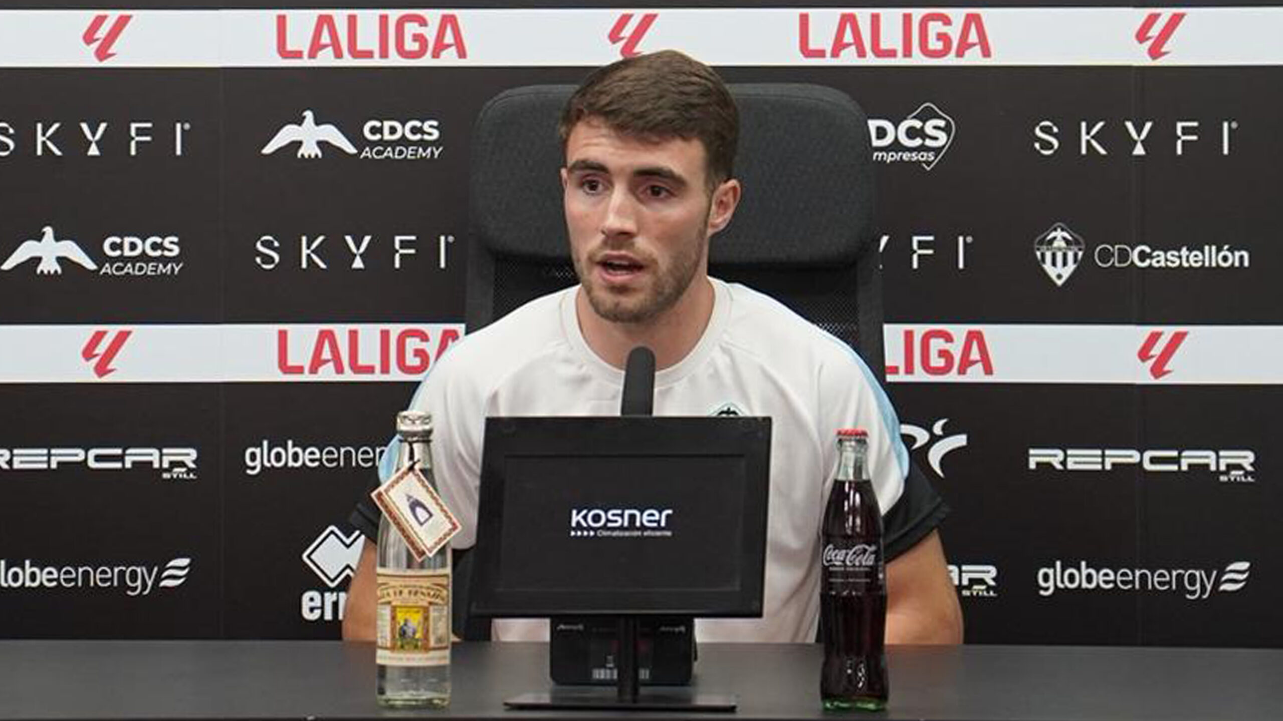 Pablo Santiago: «Hemos vuelto a ser nosotros mismos»
