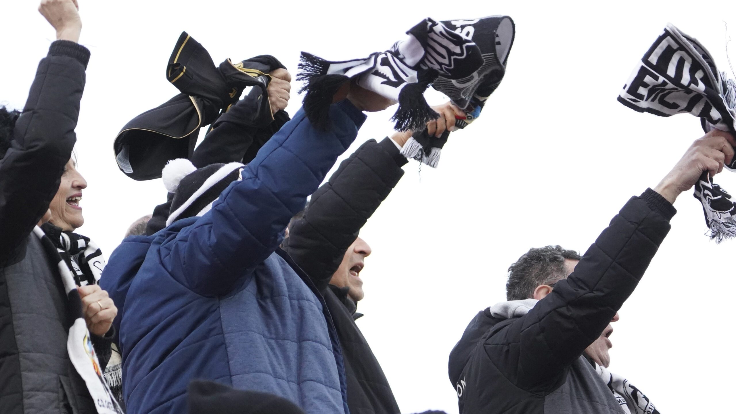 Ya a la venta las entradas visitantes del Málaga CF vs CD Castellón