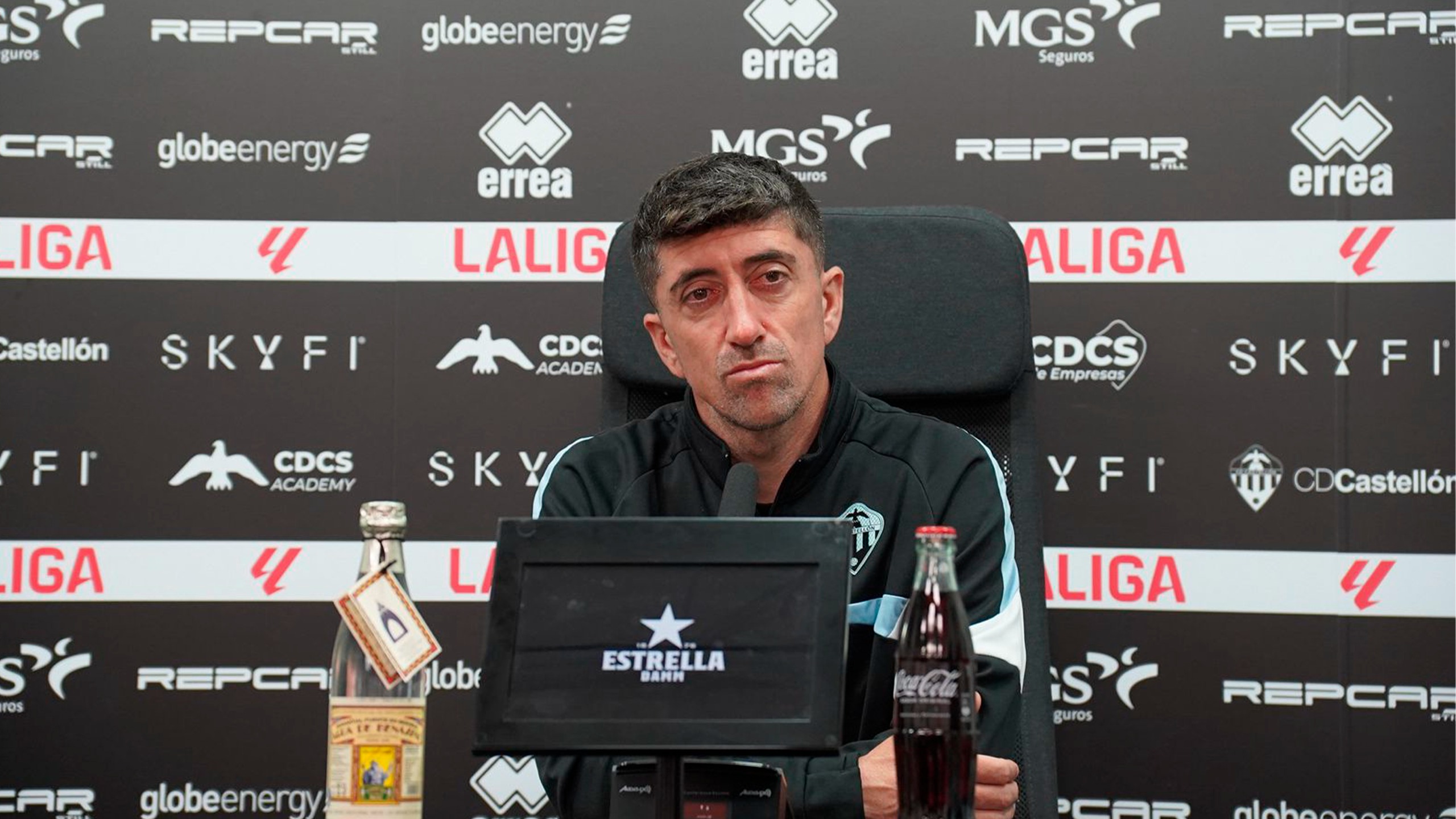 Pablo Hernández: «Es un partido muy importante y necesitamos a la afición»