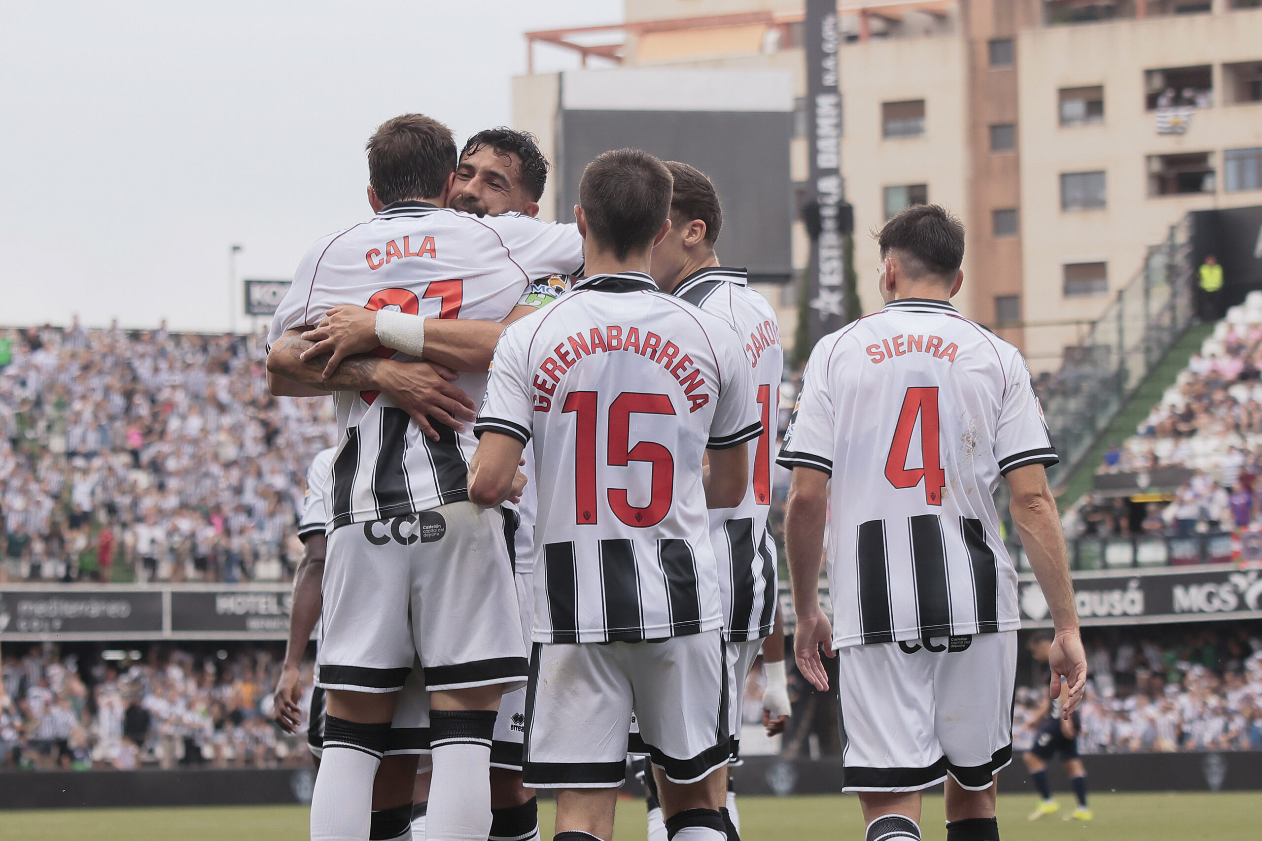 Toda la información para el play-off de ascenso 2025-2026