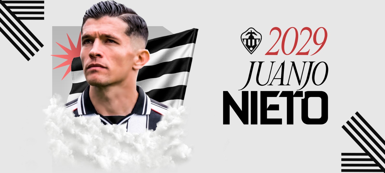Juanjo Nieto, nuevo jugador del CD Castellón