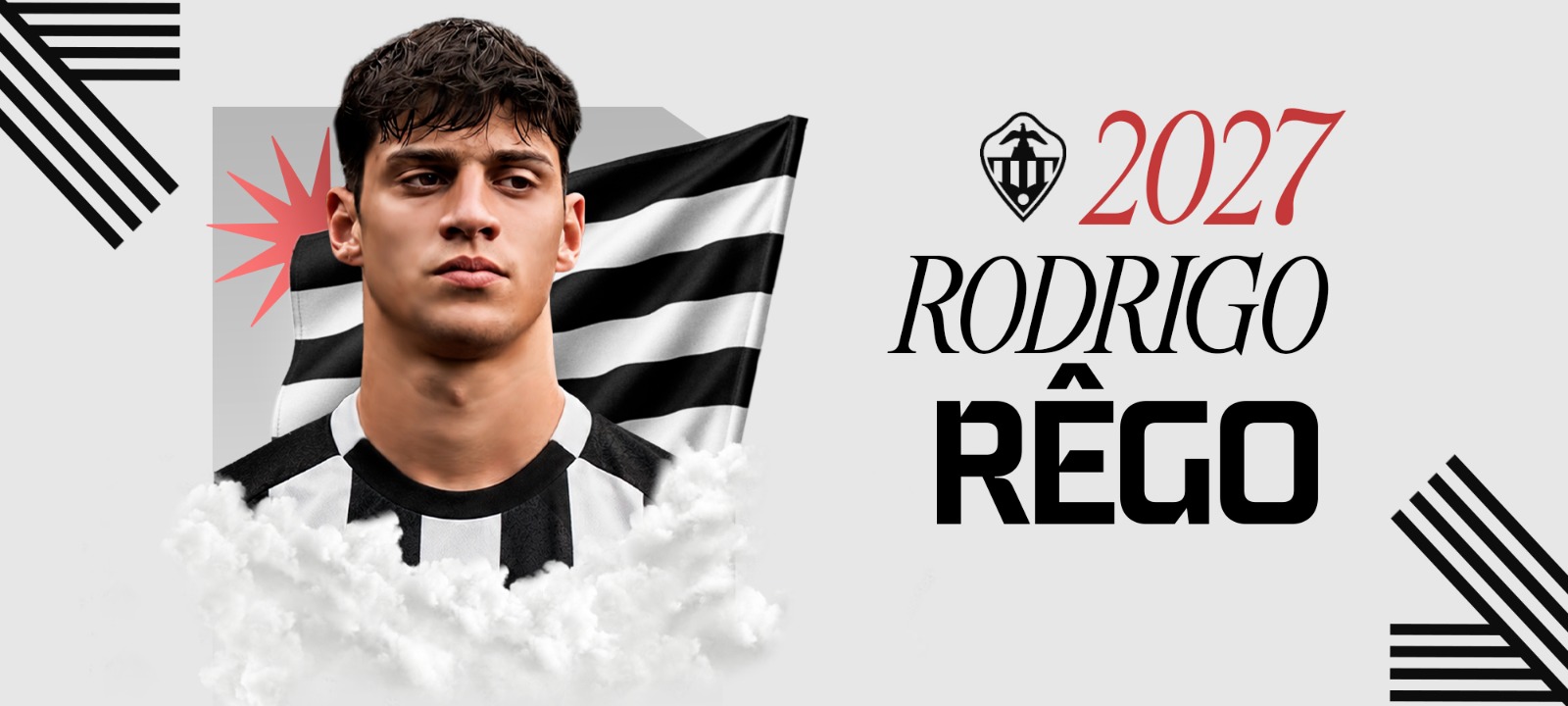 Rodrigo Rêgo, nuevo jugador del CD Castellón