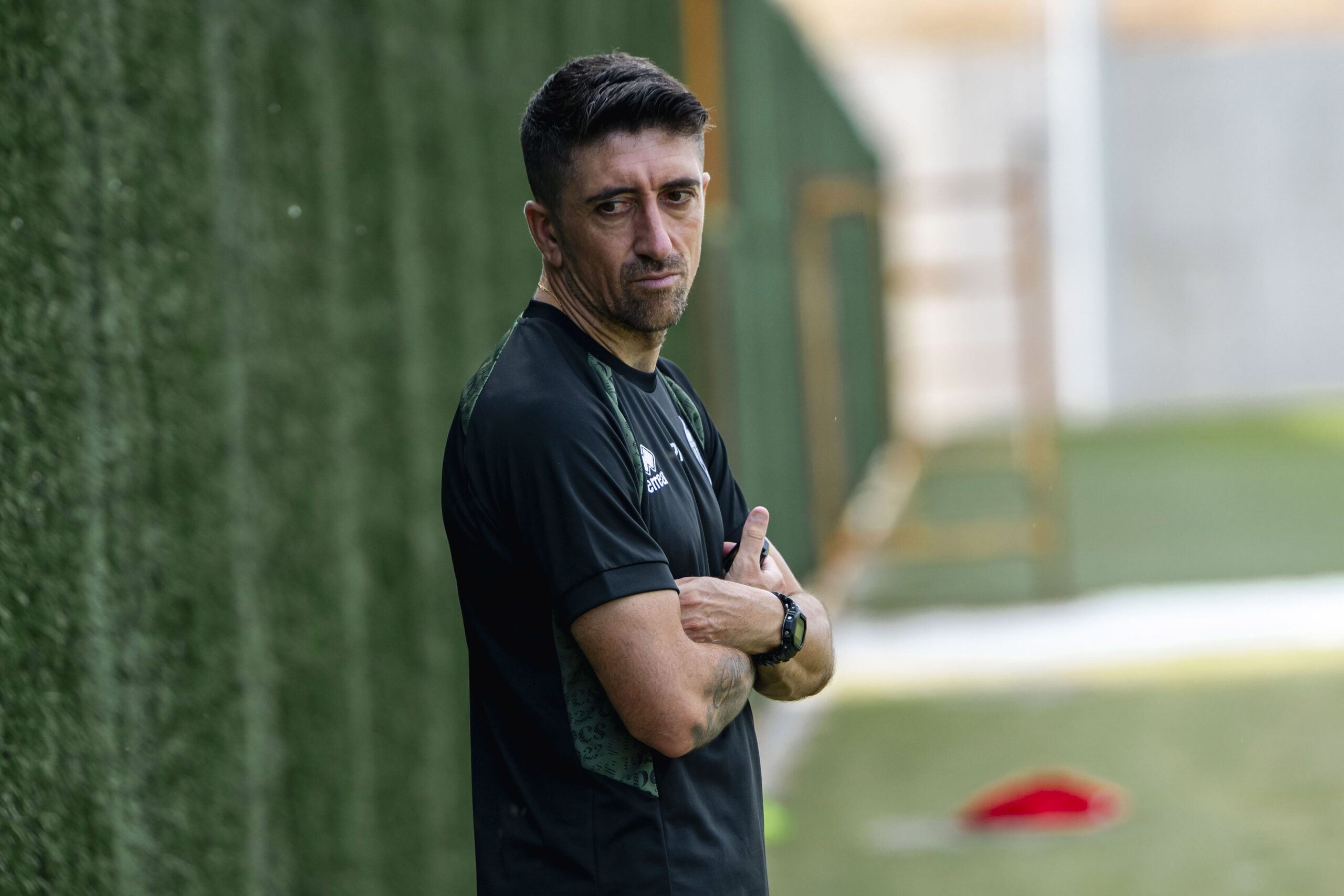 Pablo Hernández: «Tenemos mucha ilusión de que empiece ya»