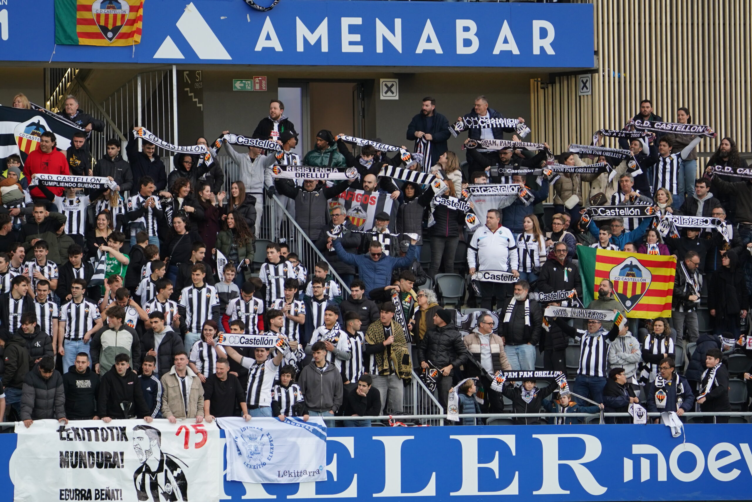 Ya a la venta las entradas visitantes de la Real Sociedad B vs CD Castellón