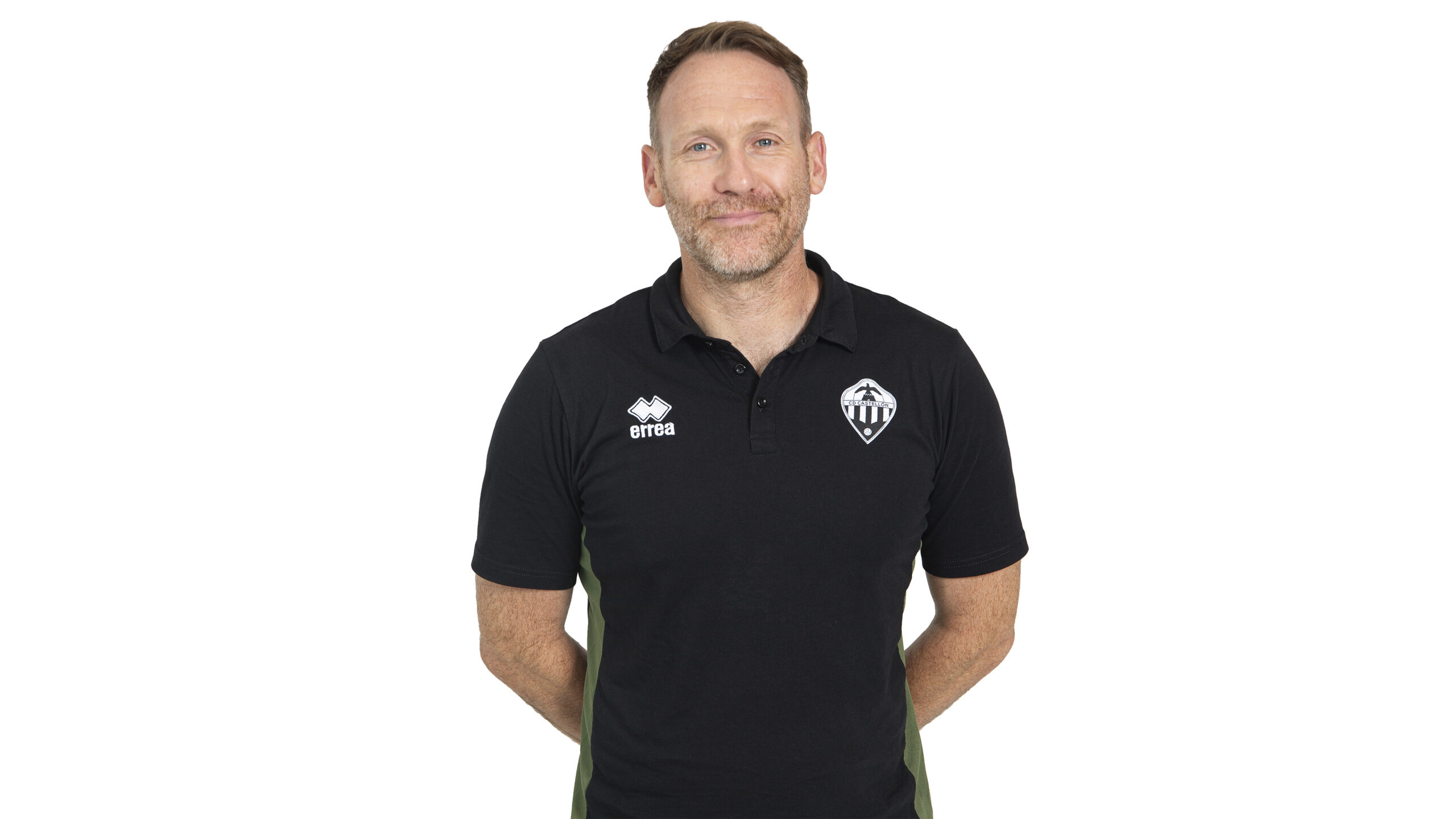 Simon Rusk, nuevo entrenador asistente del CD Castellón