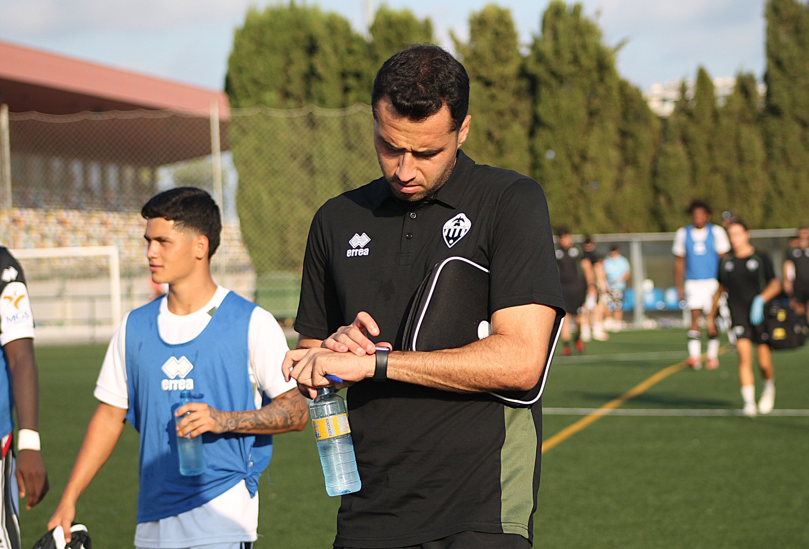 David Cubillas se incorpora al organigrama del CD Castellón