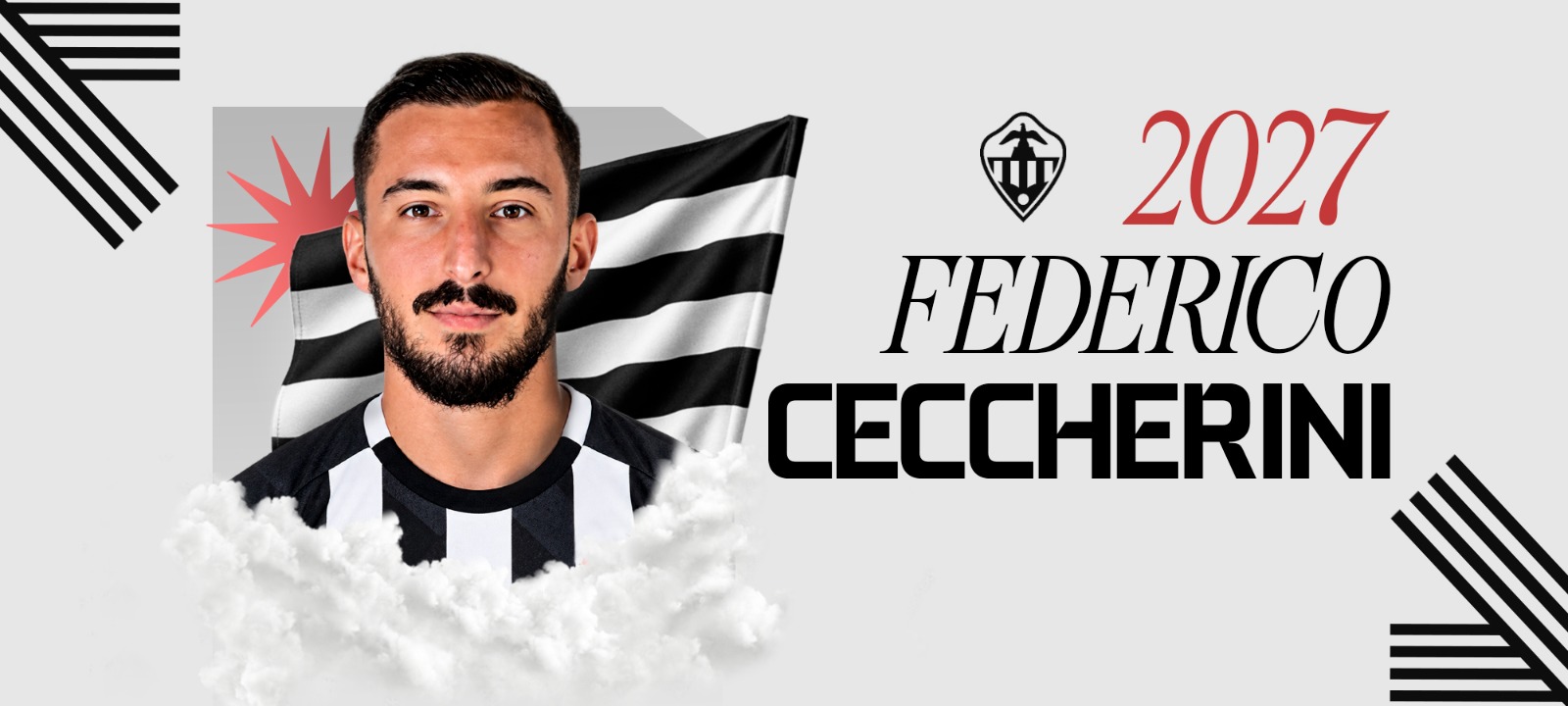 Federico Ceccherini, nuevo jugador del CD Castellón