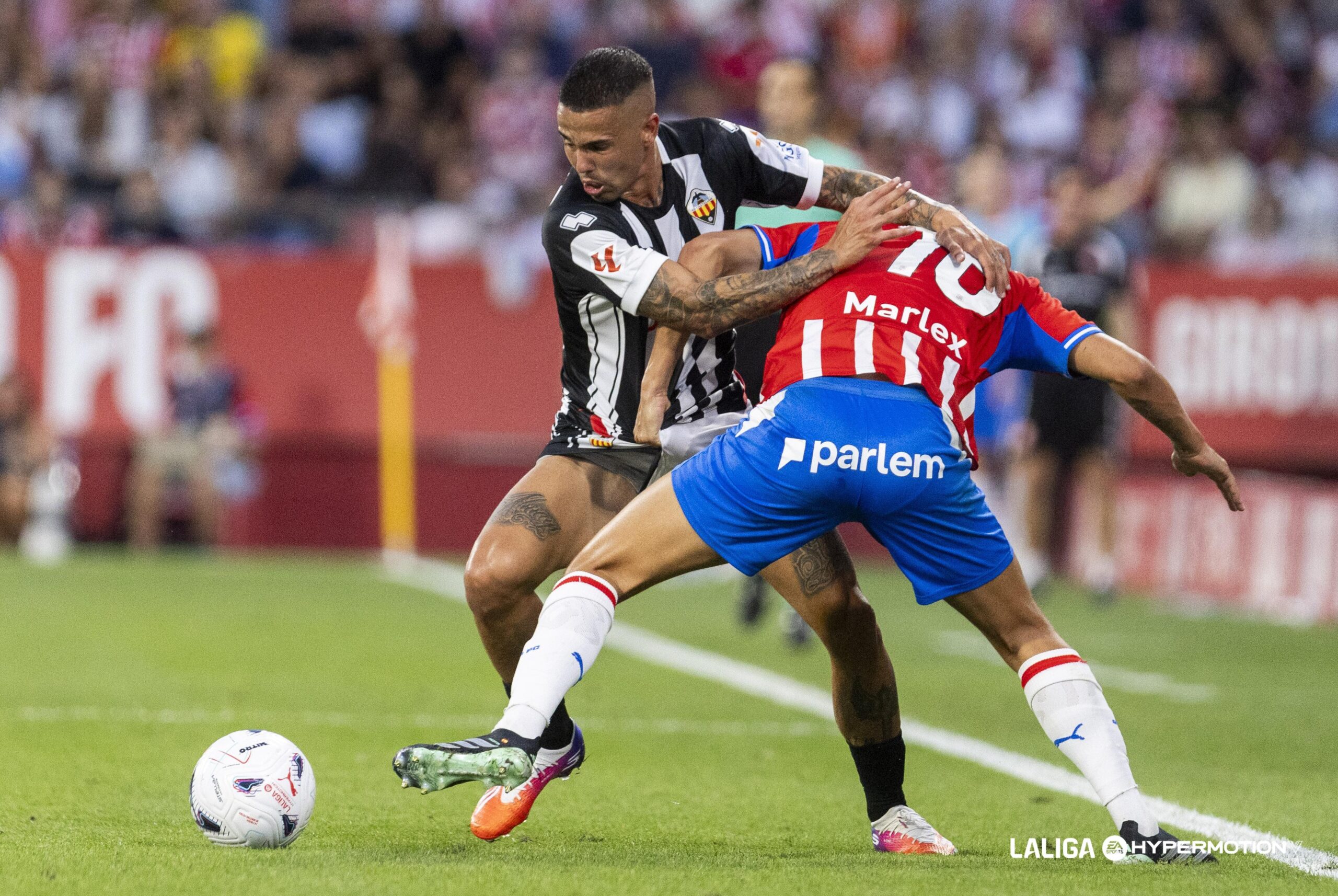 El Castellón remonta en Montilivi y se lleva los tres puntos (1-2)